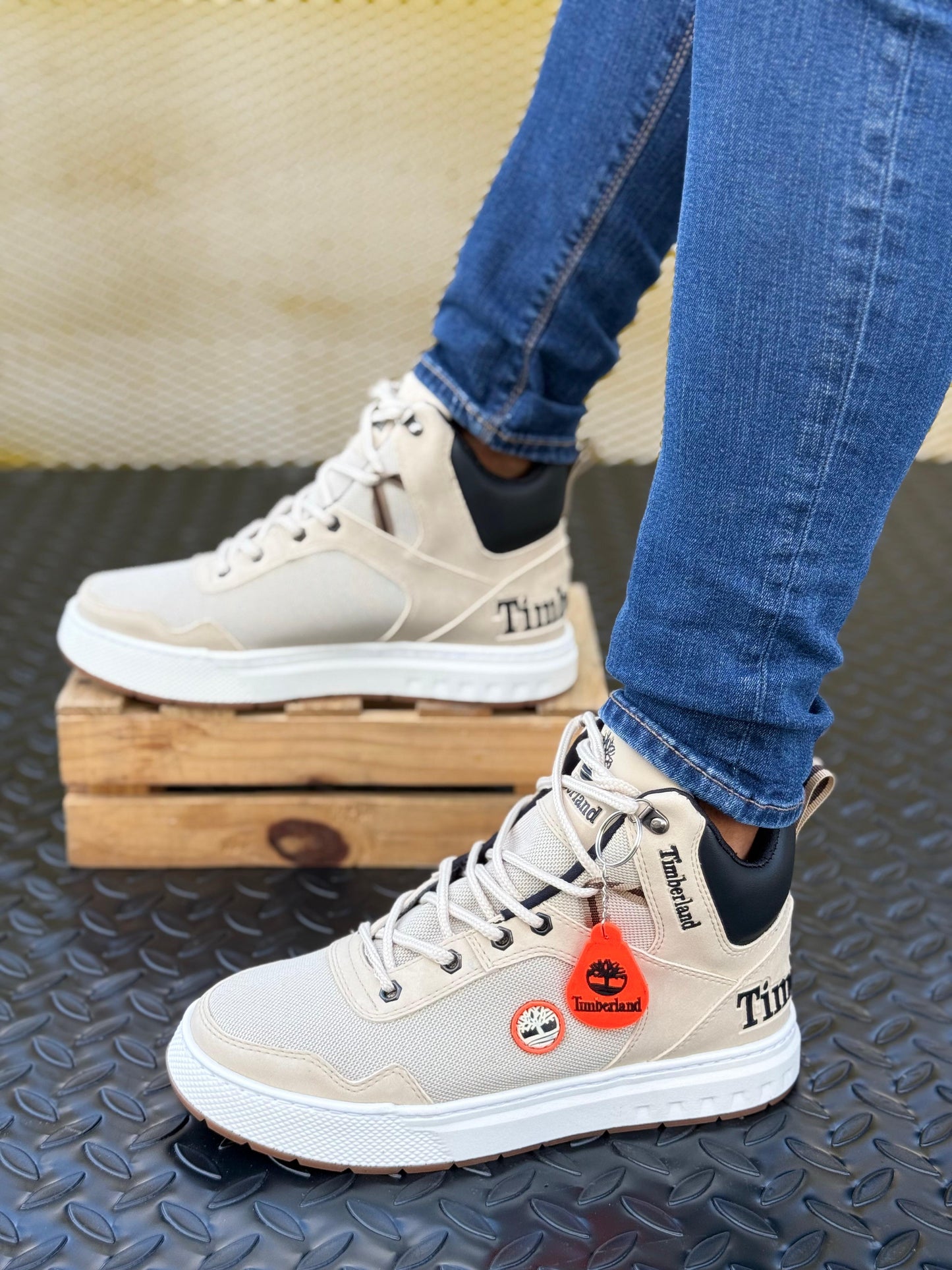 Botas TM013 TIMB-STYLE™