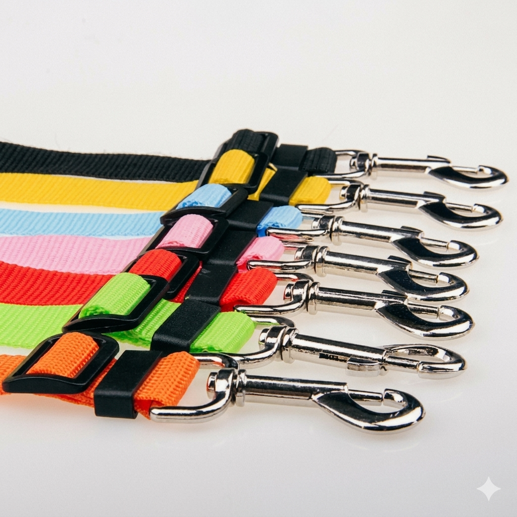 KAN-SECURE ™ Cinturon de Seguridad para Mascotas