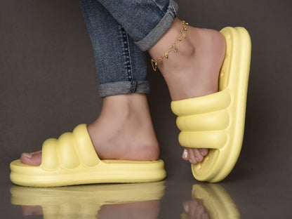 Pantuflas Marshmallow™ (Edición Limitada)