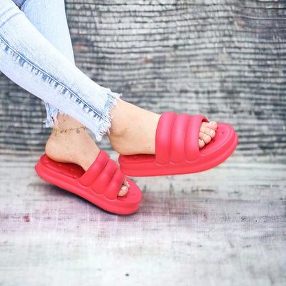 Pantuflas Marshmallow™ (Edición Limitada)
