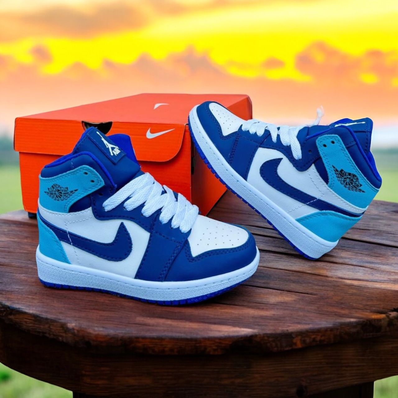 Tenis NE-JN™ INFANTIL (Edición Limitada)