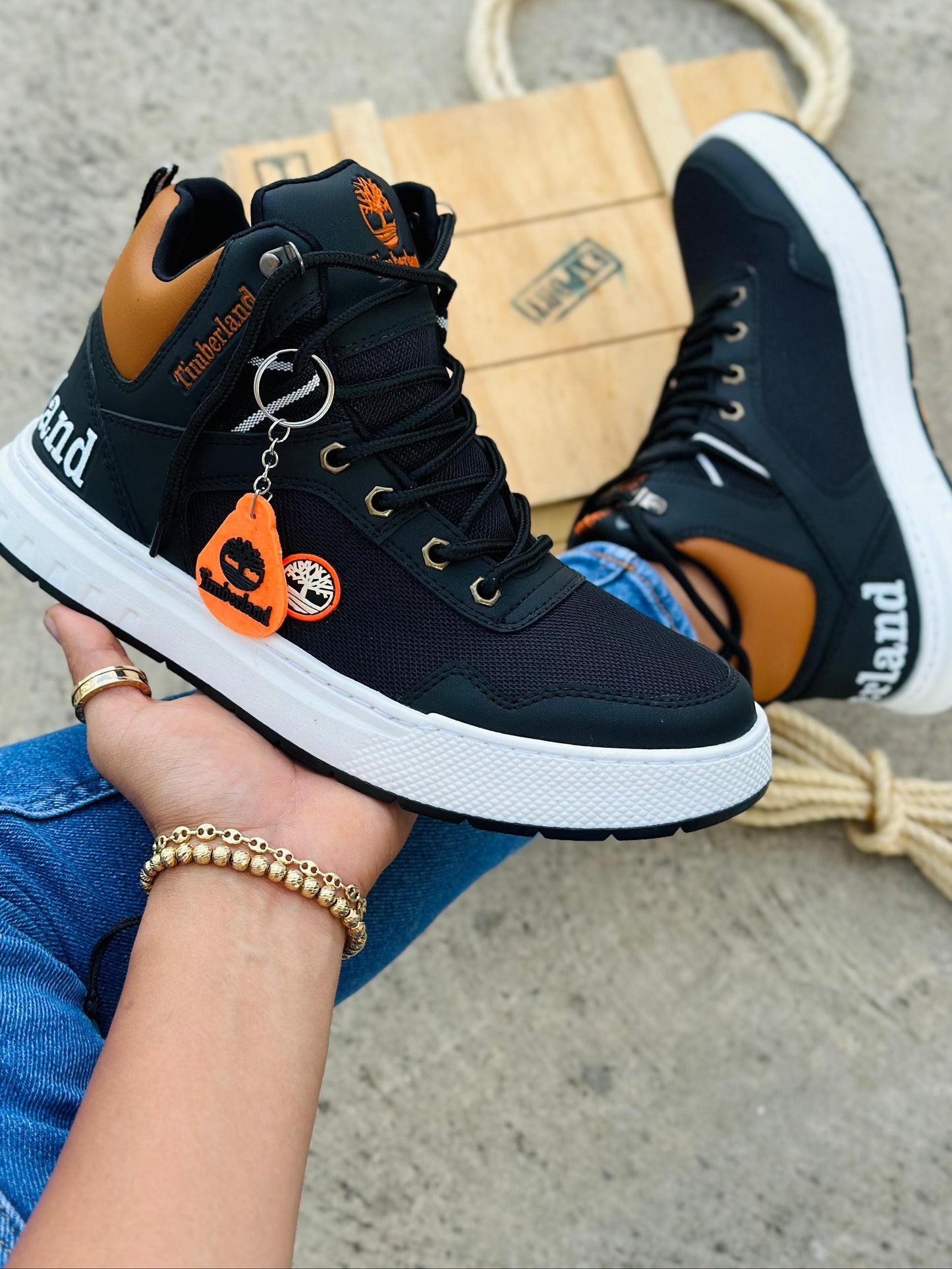 Botas TM013 TIMB-STYLE™