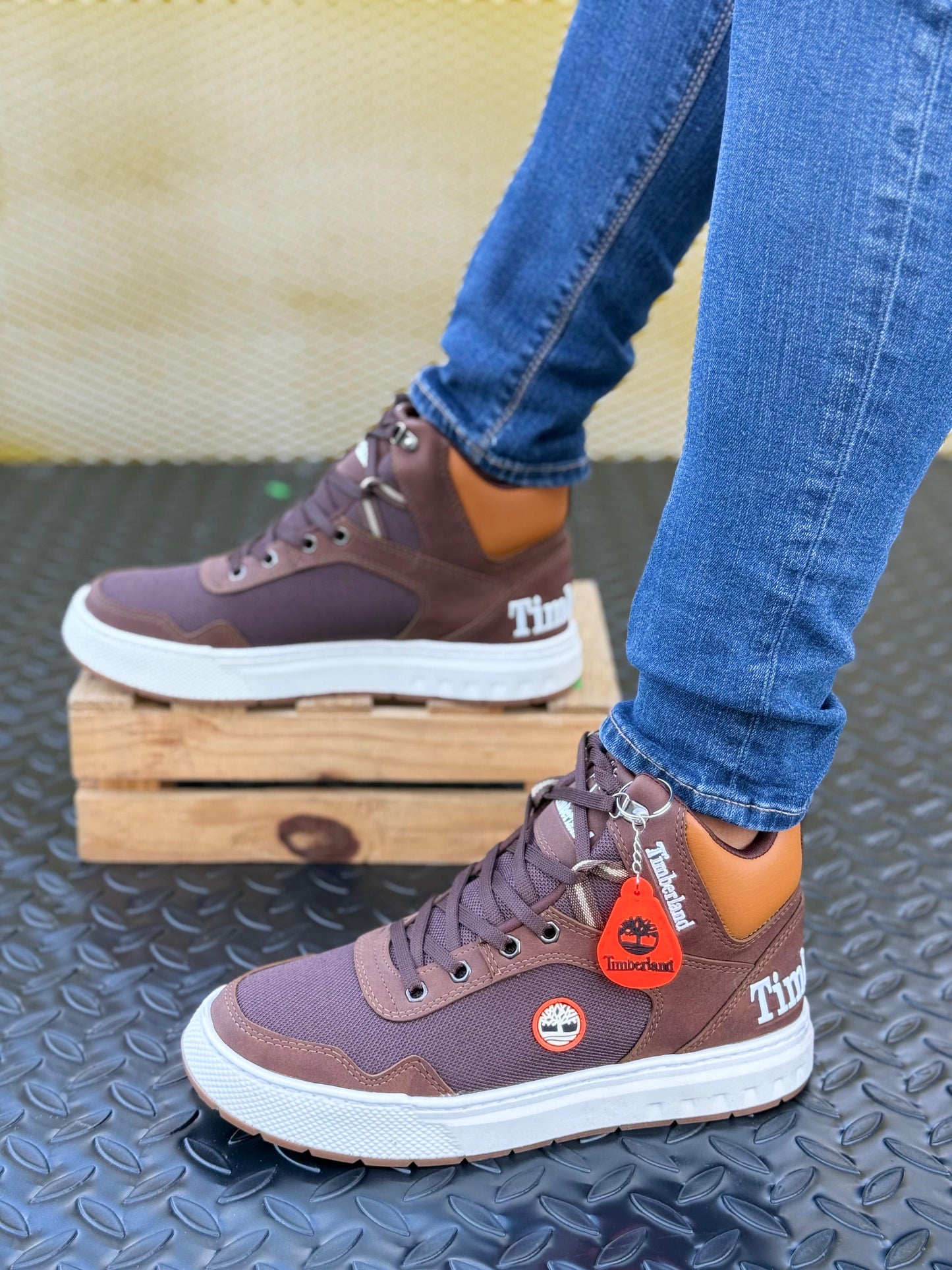 Botas TM013 TIMB-STYLE™