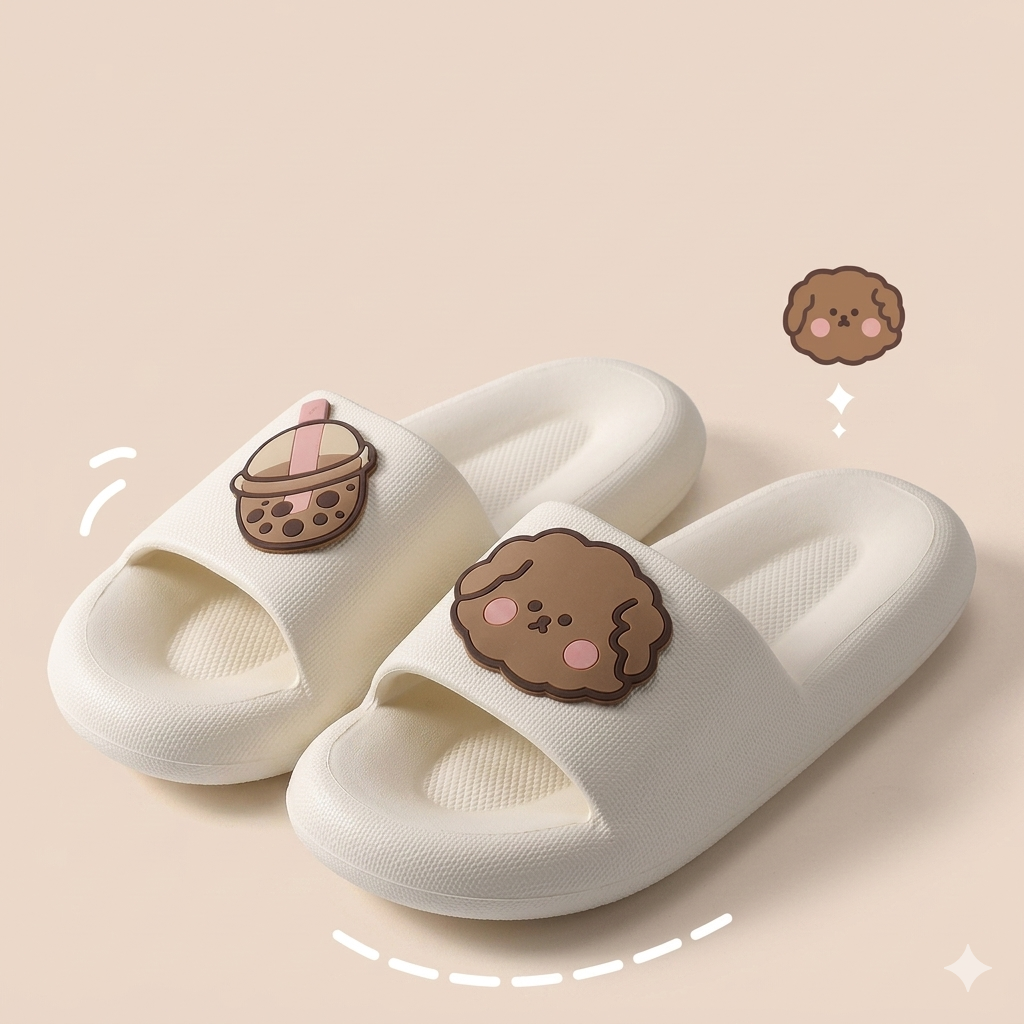 SANDALIAS NEUTRAL-NUBE™ PERRITO COMODAS